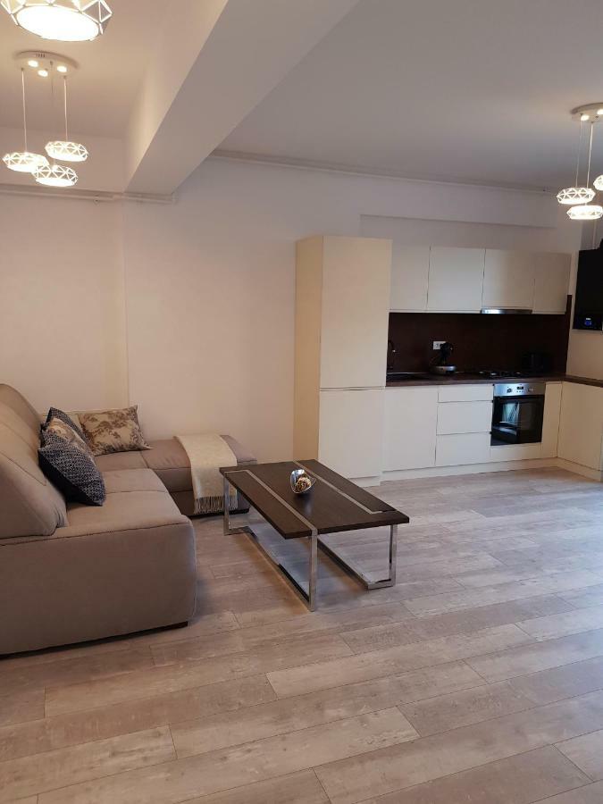 Mg Apartments Mamaia Nord Năvodari Εξωτερικό φωτογραφία