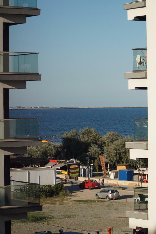 Mg Apartments Mamaia Nord Năvodari Εξωτερικό φωτογραφία